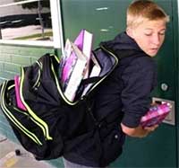 Choosing the Right Backpack for School