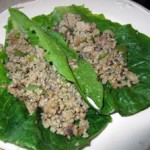 Lettuce Wraps Recipe